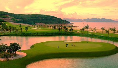 Nha Trang Golf & Beach Holiday 5 Days
